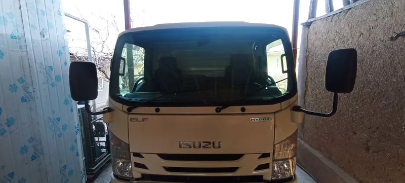 Isuzu samasval .Xolati aʼlo 2020 yil — фото 4