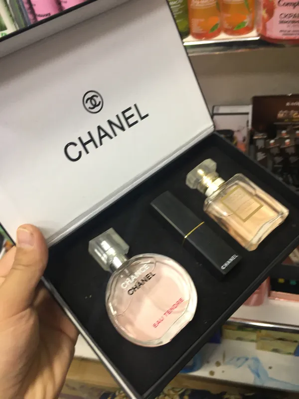 Chanel набор 1