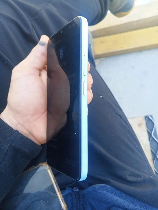 HONOR X5b plus xotira 128 narxi bir melyon so'm 4