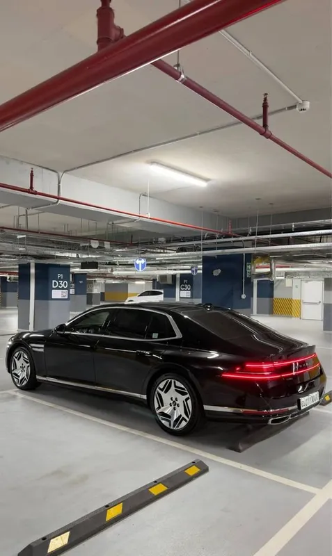 Genesis G90 2026 AWD 1 Genesis G90 2026 AWD 1