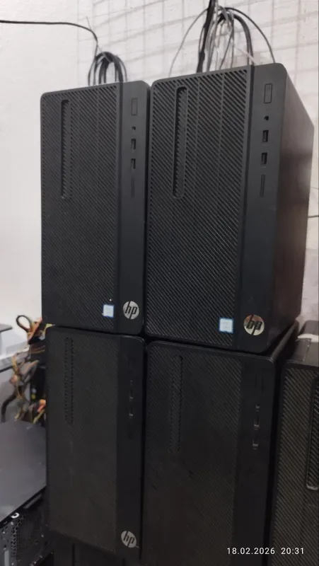 Компактный кейс HP DDR4 — фото 2