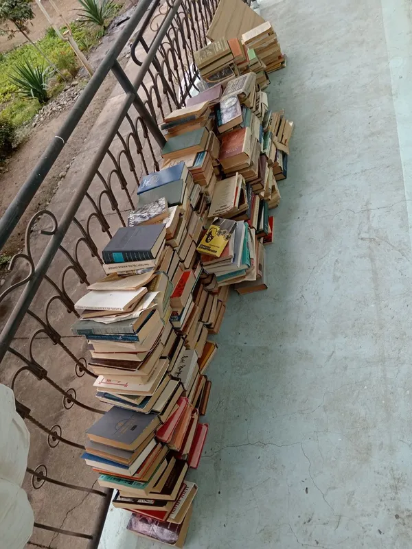 Китоблар, книги,