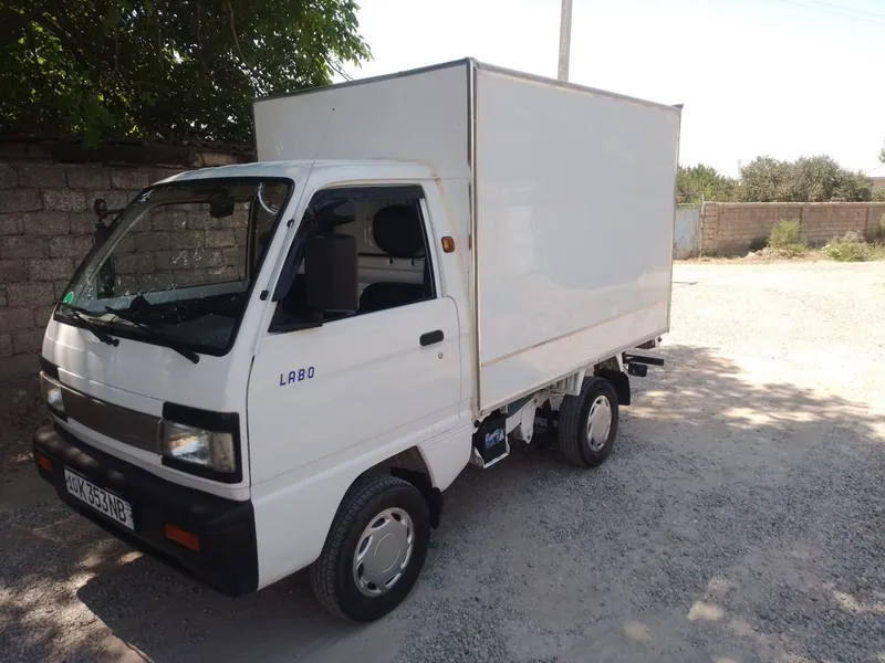 Chevrolet labo damas 1