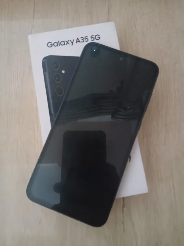 samsung a35 5g 256gb ideal 2
