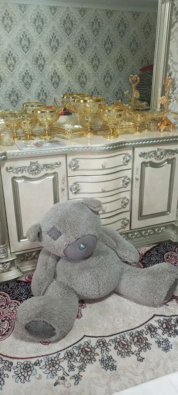 Tedy ayiq  boʻyi 1.50 narxi 200 ming