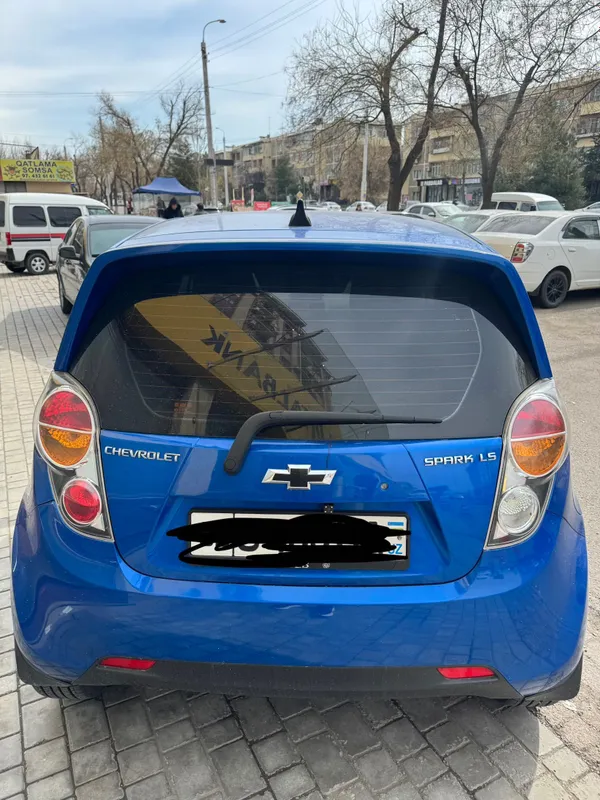 Chevrolet Spark sotiladi srochno 4 Chevrolet Spark sotiladi srochno 4