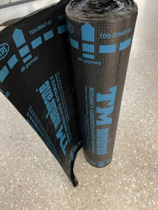 TM MEMBRANE P3000, (Полиэстер) Туркмения