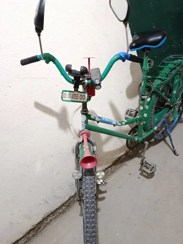 Velosiped 2