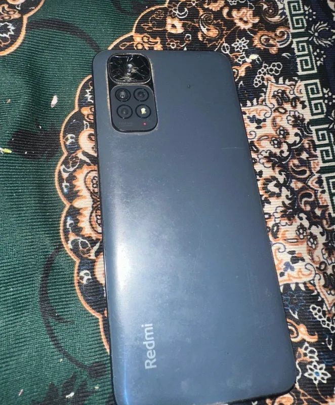 Redmi not 11 S