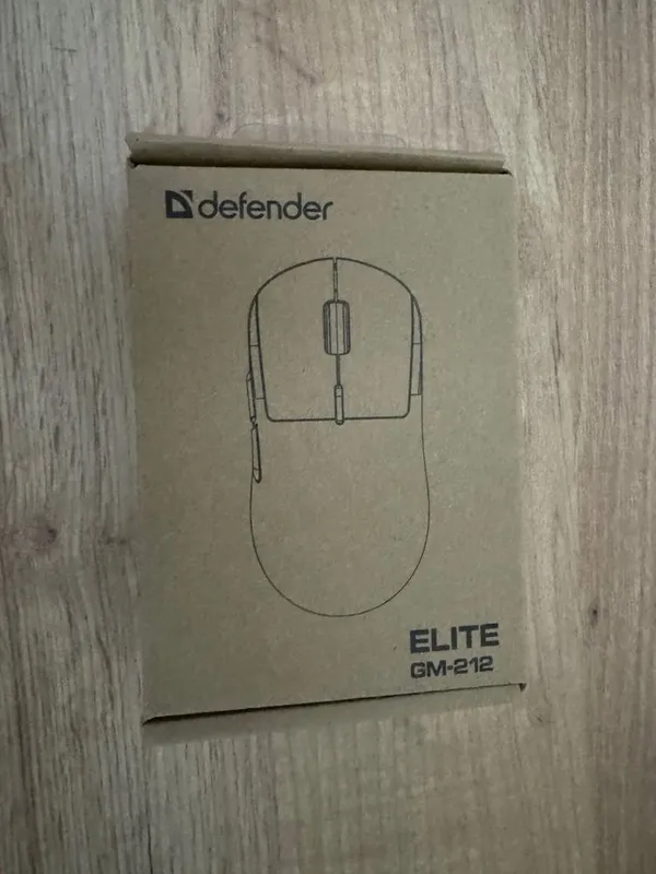 Мышка Defender без проводная 3 Мышка Defender без проводная 3