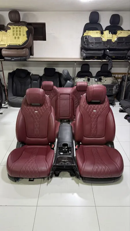 W217 (W222) s class coupe 1 W217 (W222) s class coupe 1