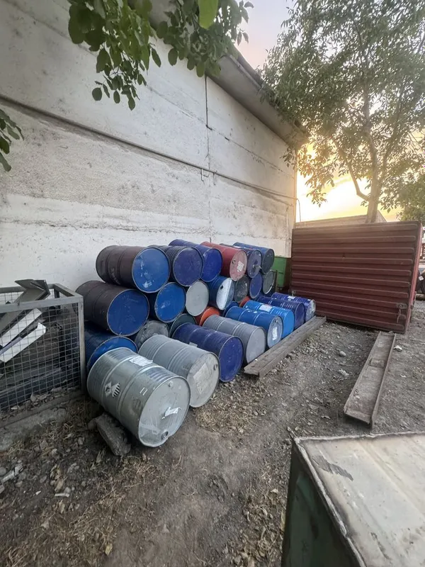 Bochka sotiladi 200 leturli 2 Bochka sotiladi 200 leturli 2