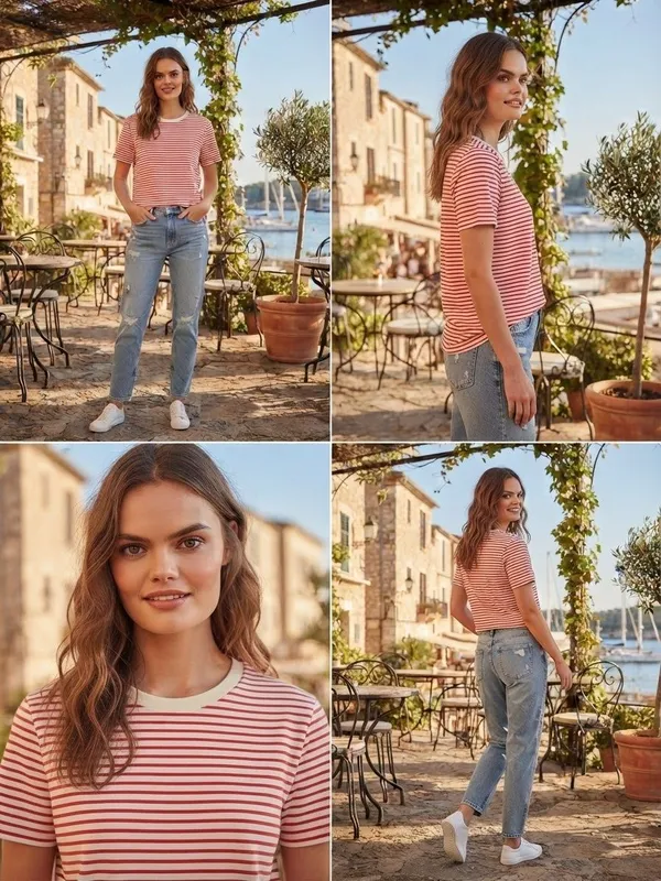 Стильные Футболки от H&M ORIGINAL 3 Стильные Футболки от H&M ORIGINAL 3
