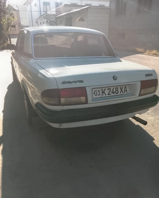 Продаётся «Волга 3110» 2 Продаётся «Волга 3110» 2