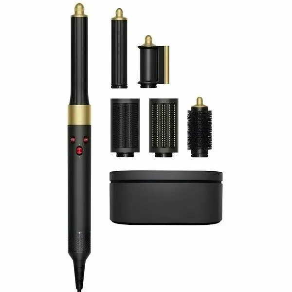 Стайлер Dyson Airwrap Complete Long HS05 - Barrel Gold/Onyx