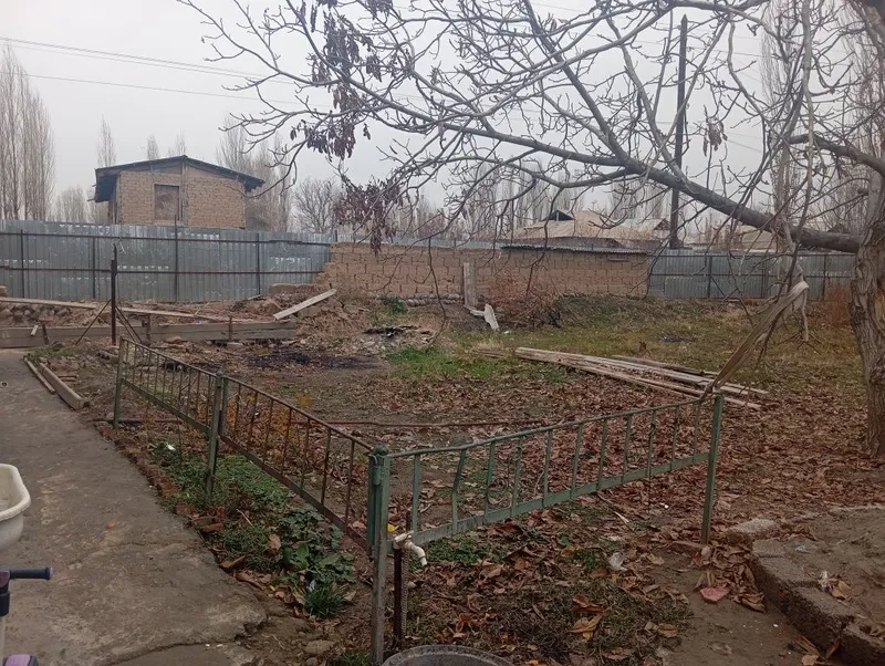 Участка сотилади 3 сотик
