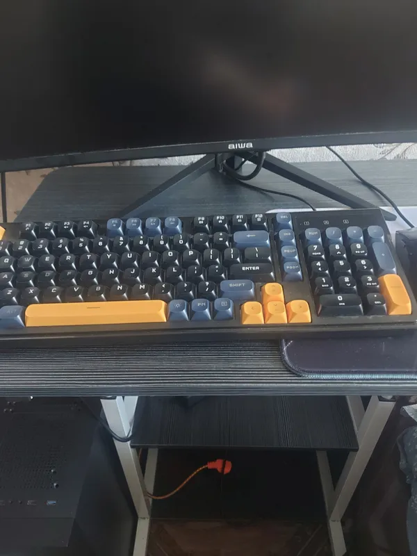 kompyuter stol, parta 2