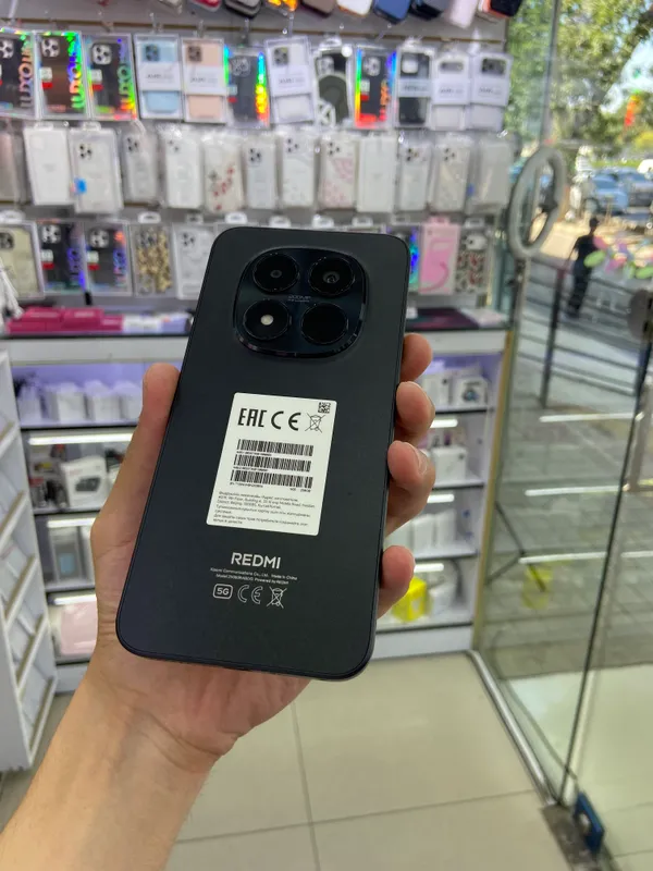 Redmi Note 15 Pro 5G 8/256 идеал 1