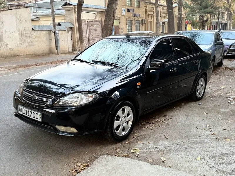 Lacetti 1.8 at gaz Gentra Lacetti 1.8 at gaz Gentra