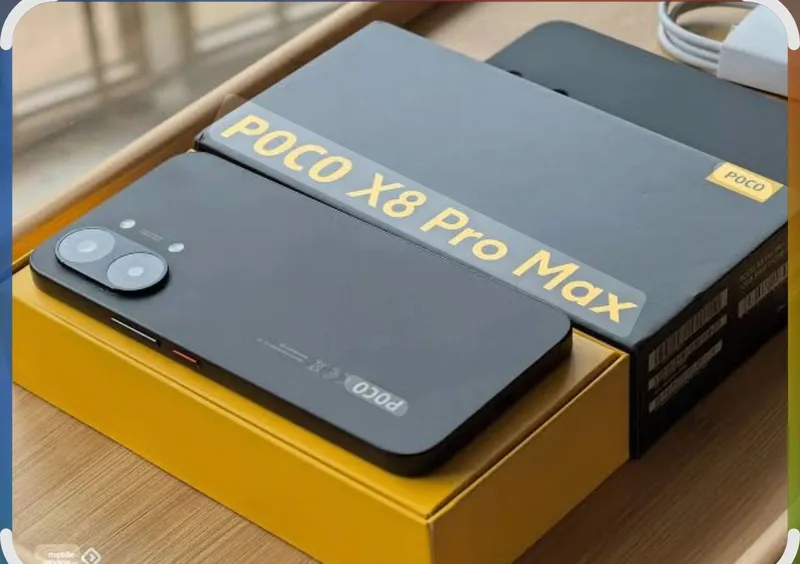 poco x8 pro max poco x8 pro max