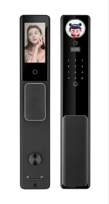 SMART LOCK | Умный электронный замок | SMART QULF Ташкент — фото 4