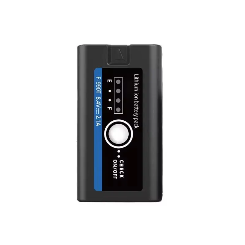 Батарея NP-960/970 ёмкость 6600 mAh можно использовать как power bank — фото 4