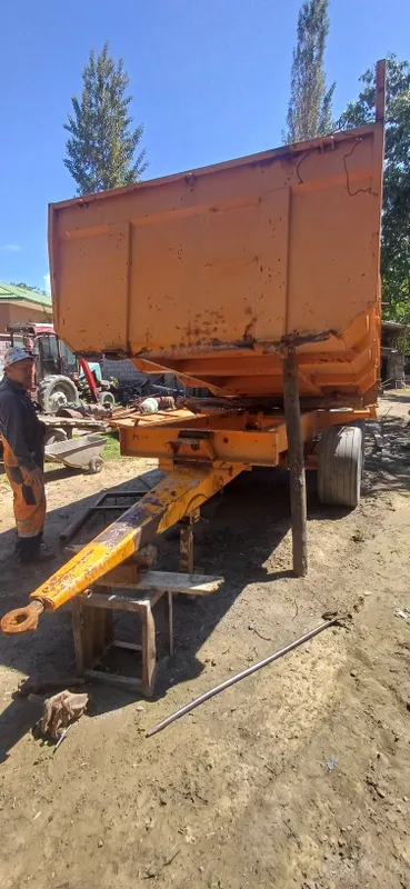 Прицеп. Трактор 3 Прицеп. Трактор 3
