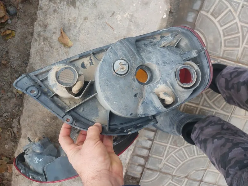 Матиз заводской фар синмаган тиник холатда — фото 4