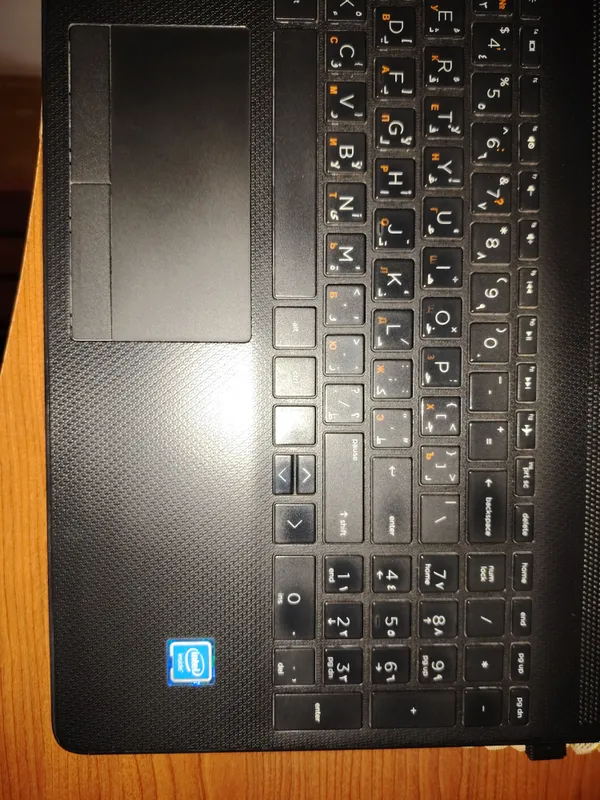 noutbook hp