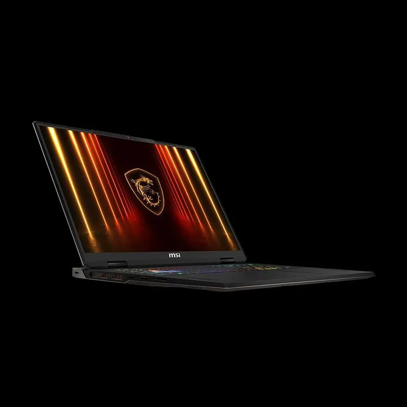 новый MSI Vector 18" qHD R9 64Gb 2Tb 5080 — фото 3