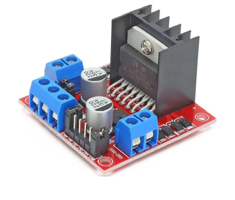 L298N motor driver