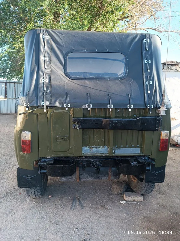 Уаз-469 сотилади 5 Уаз-469 сотилади 5