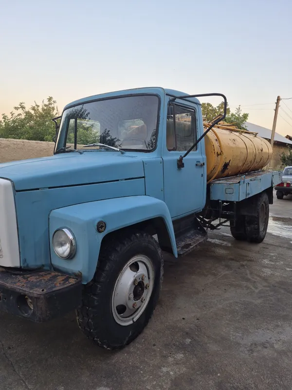 Gaz 3307 sotiladi 7