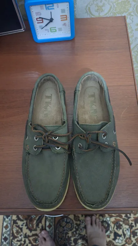 Мокасины размер 40-41 4