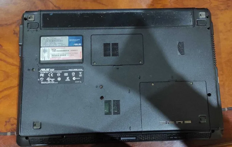 Продается Ноутбук Asus X42F — фото 2