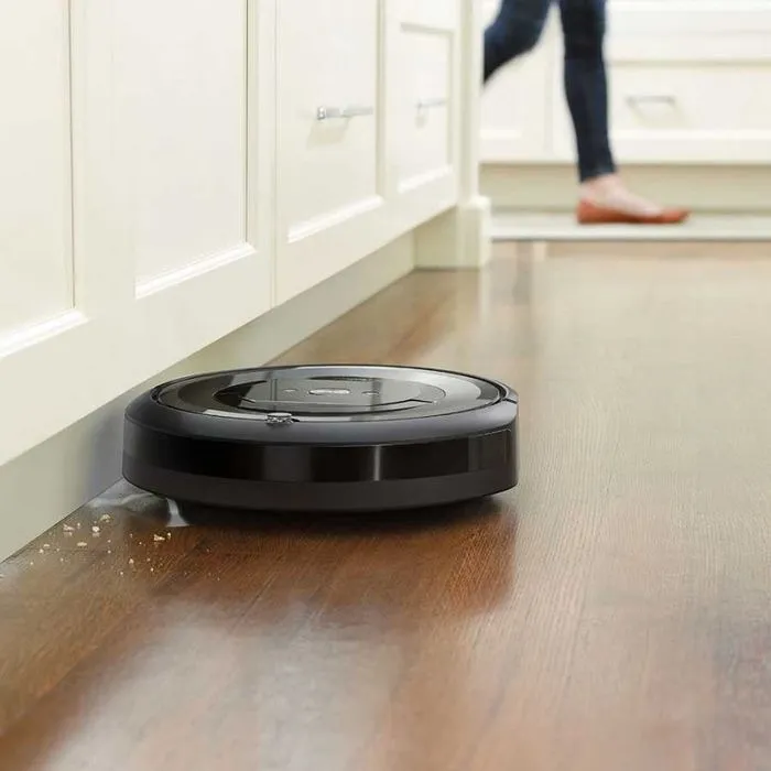 Робот-пылесос iRobot e5 для сухой уборки — фото 1