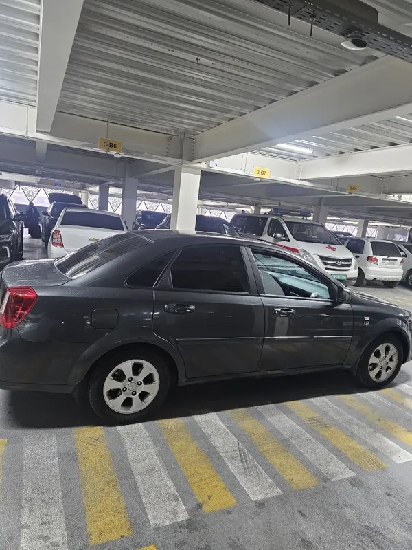 Gentra toza nasiya savdo arenda ga Full Avtomat + metan — фото 3