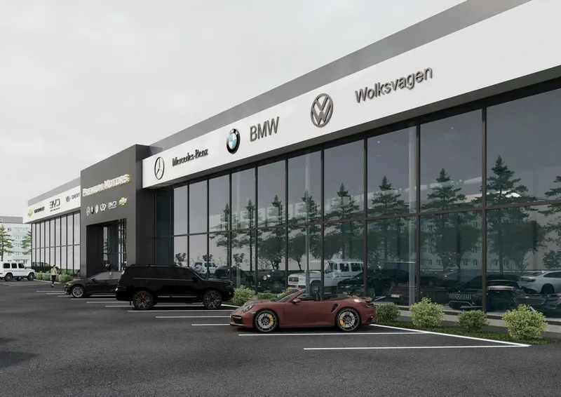 Продажа Земля Под Строительство Сергели China Motors — фото 3