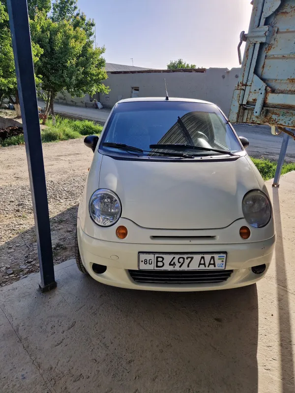 Matiz mx yevro polluks 2008 ummuman rosxodi yoʻq