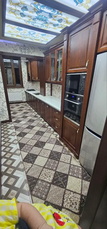 3-комнатная квартира, 102 м², 3/4 этаж (вторичка) 8