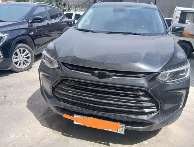 Tracker 2 Premier, 2023, Пробег 42300 1 Tracker 2 Premier, 2023, Пробег 42300 1
