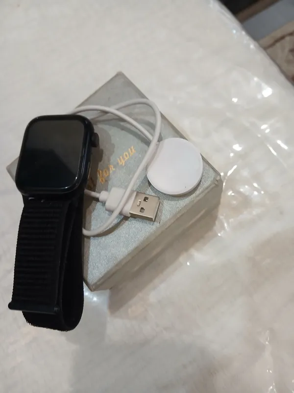smartwatch ultra — фото 1
