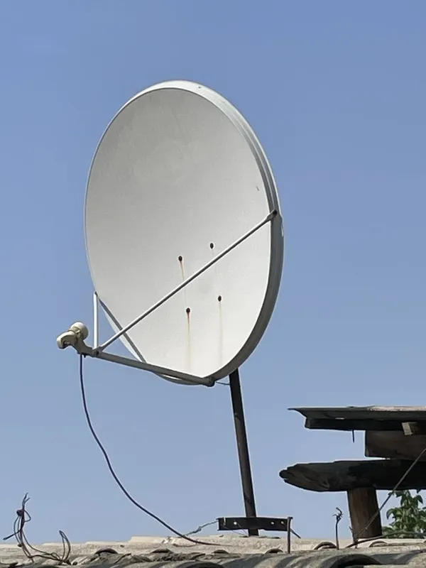 Barabaliski antenna — фото 1