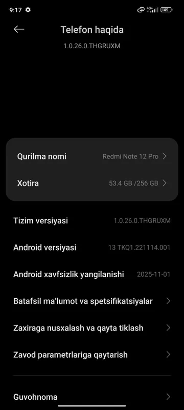 redmi note 12 pro — фото 2