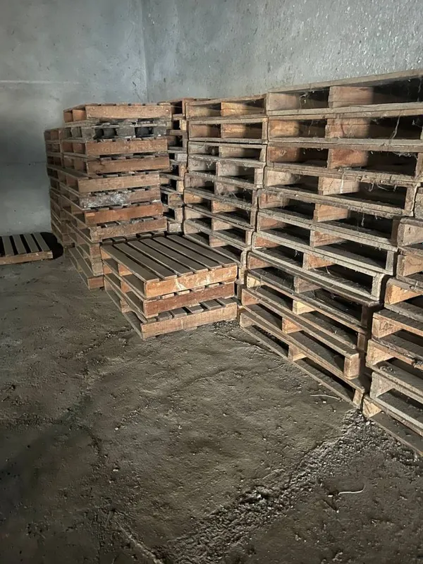 Продаются поддоны по 100 000 сум — фото 1