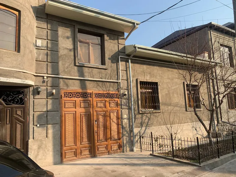 Чукурсойда ҳовли сотилади