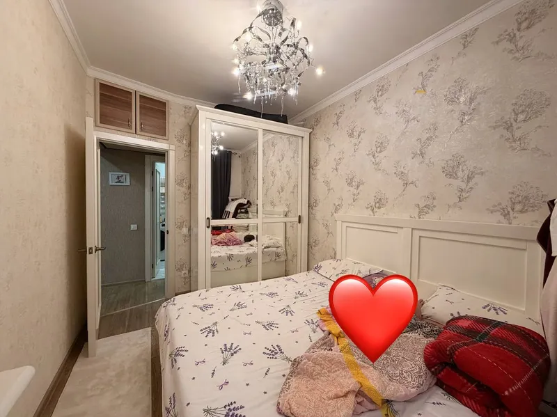 Продаётся 2-комнатная квартира, 63 м², 2/1/9, Мирабадский район — фото 2 Продаётся 2-комнатная квартира, 63 м², 2/1/9, Мирабадский район — фото 2
