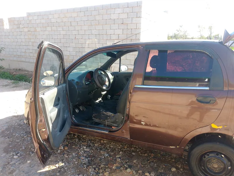Matiz holati yaxshi 25 mlion 2