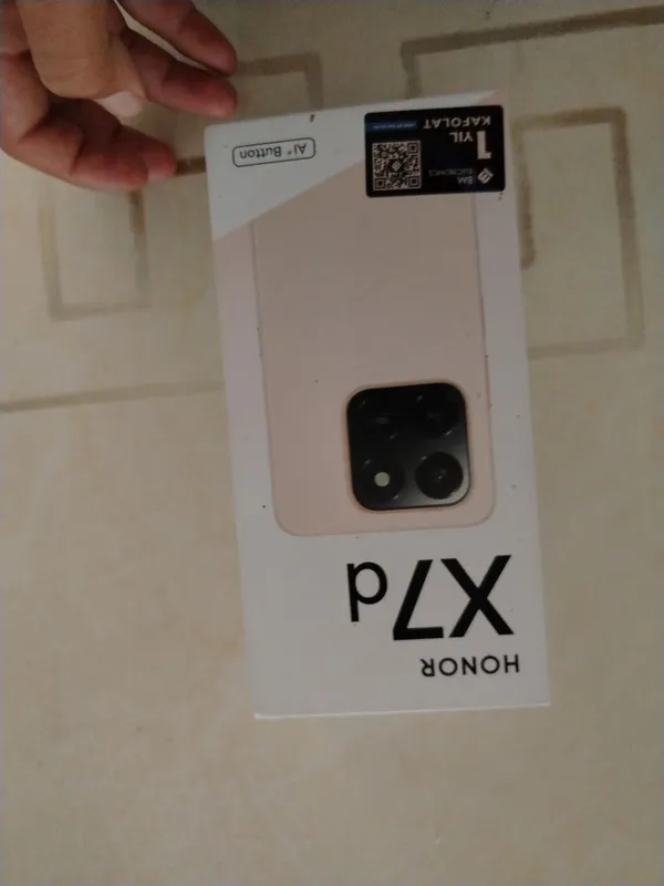 Honor X7d продаётся или обмен
