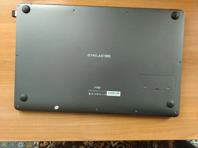 Noutbuk teclast f15S 6/128 sotiladi narxi 100$ — фото 2